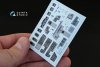 Quinta Studio QD48052 F-15E 3D-Printed & coloured Interior on decal paper (for Revell kit) 1/48